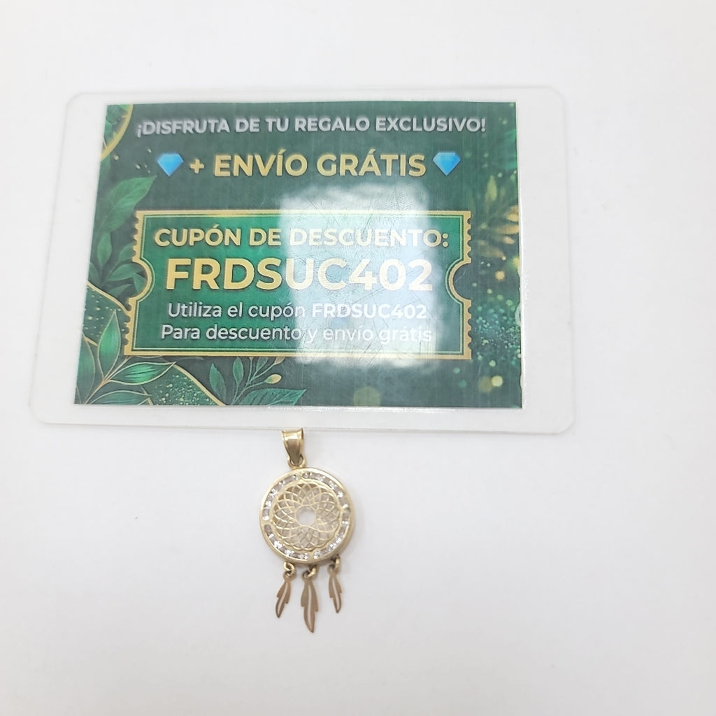 DIJE ORO 10 K 1,20 GRMS (SEMINUEVO)