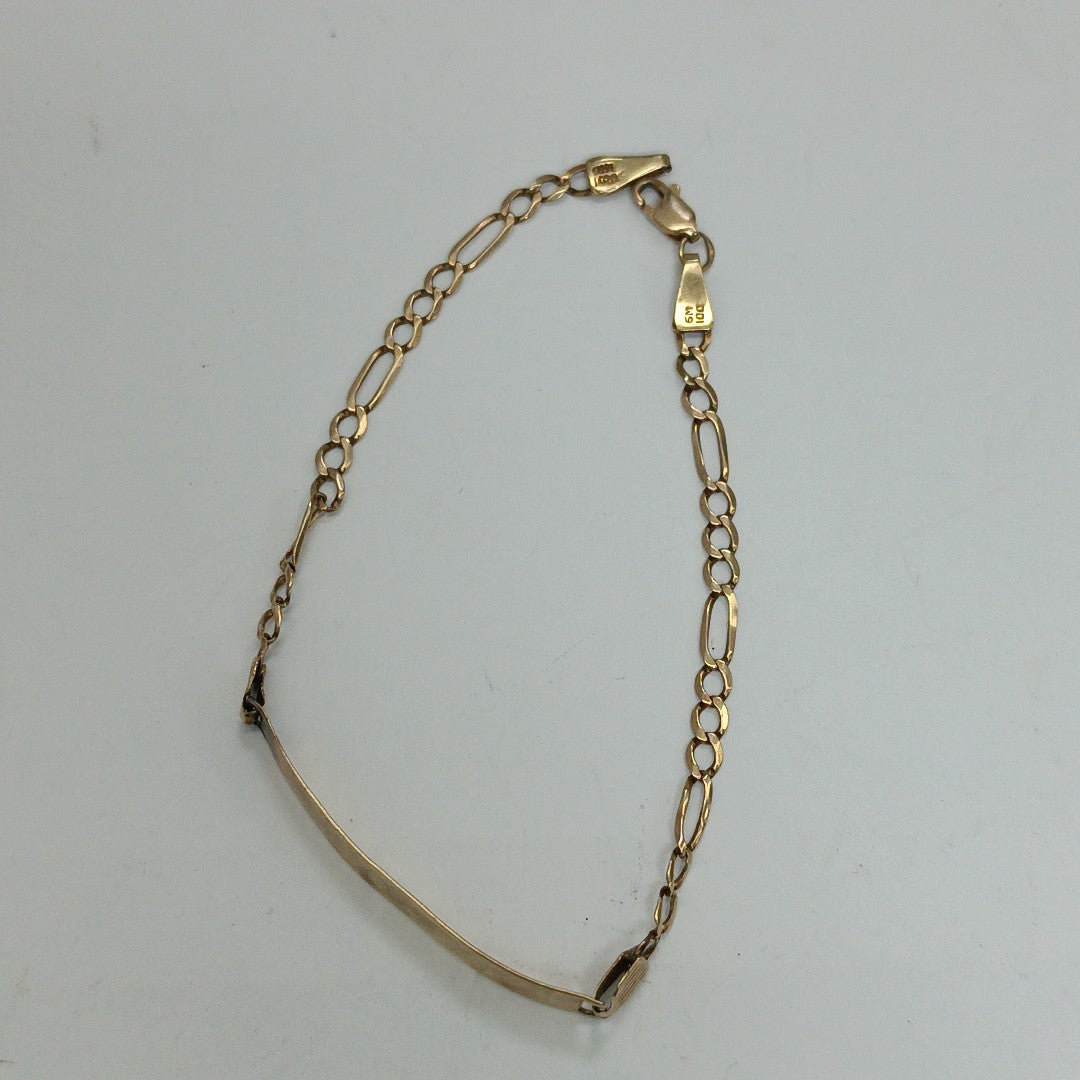 ESCLAVA ORO 10 K 3,20 GRMS (SEMINUEVO)