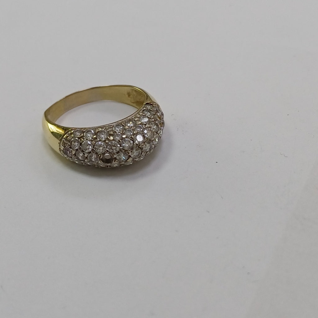 ANILLITO ORO 14 K 7,70 GRMS (SEMINUEVO)