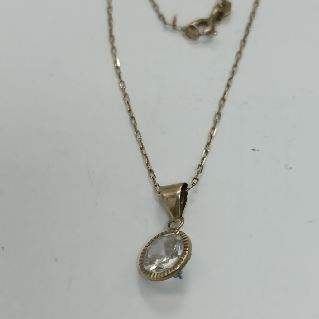 CADENA ORO 10 K 1.7 GRMS (SEMINUEVO)