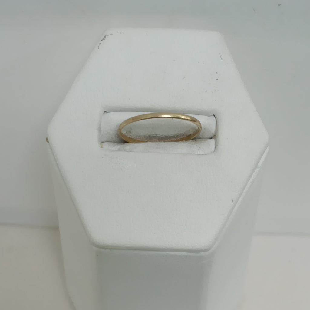ANILLO ORO 14 K 0.4 GRMS (SEMINUEVO)