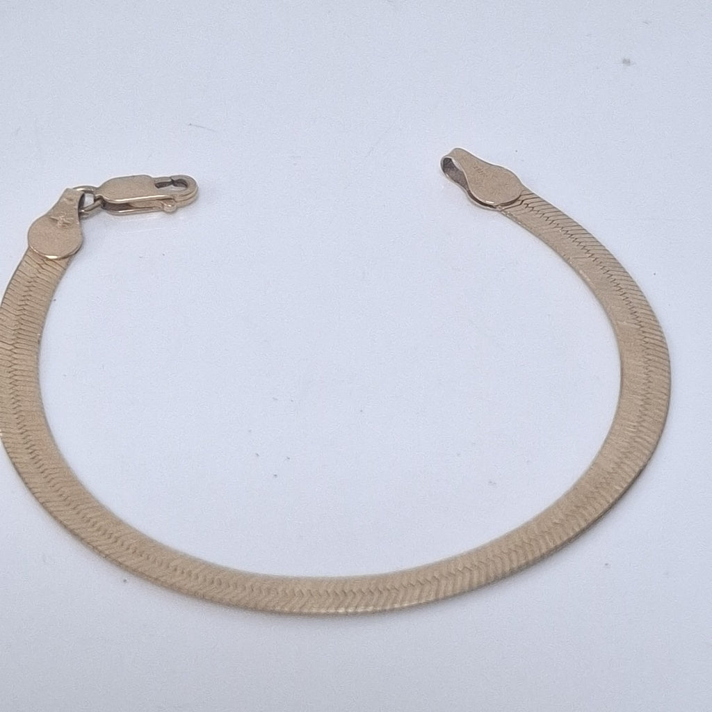 PULSERA ORO 14 K 5,70 GRMS (SEMINUEVO)