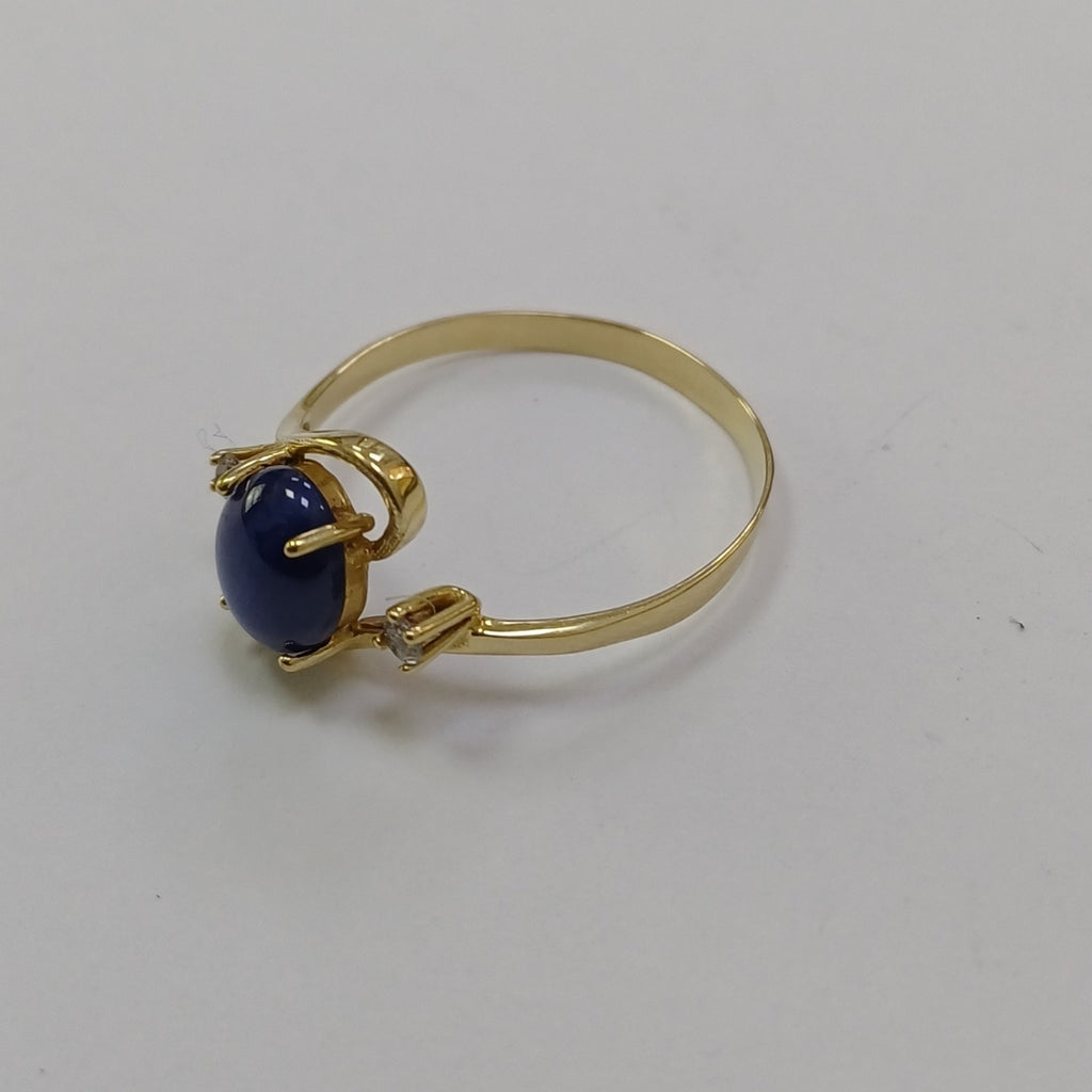 ANILLITO ORO 14 K 2,50 GRMS (SEMINUEVO)