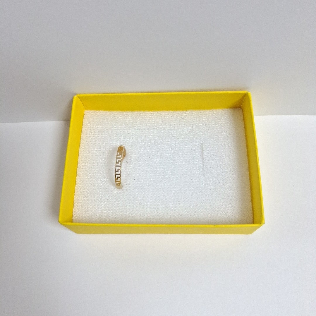 ANILLOS DAMA ORO 14K 1 (NUEVO)