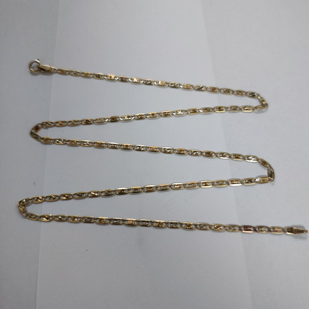 CADENA ORO 10 K 3,80 GRMS (SEMINUEVO)