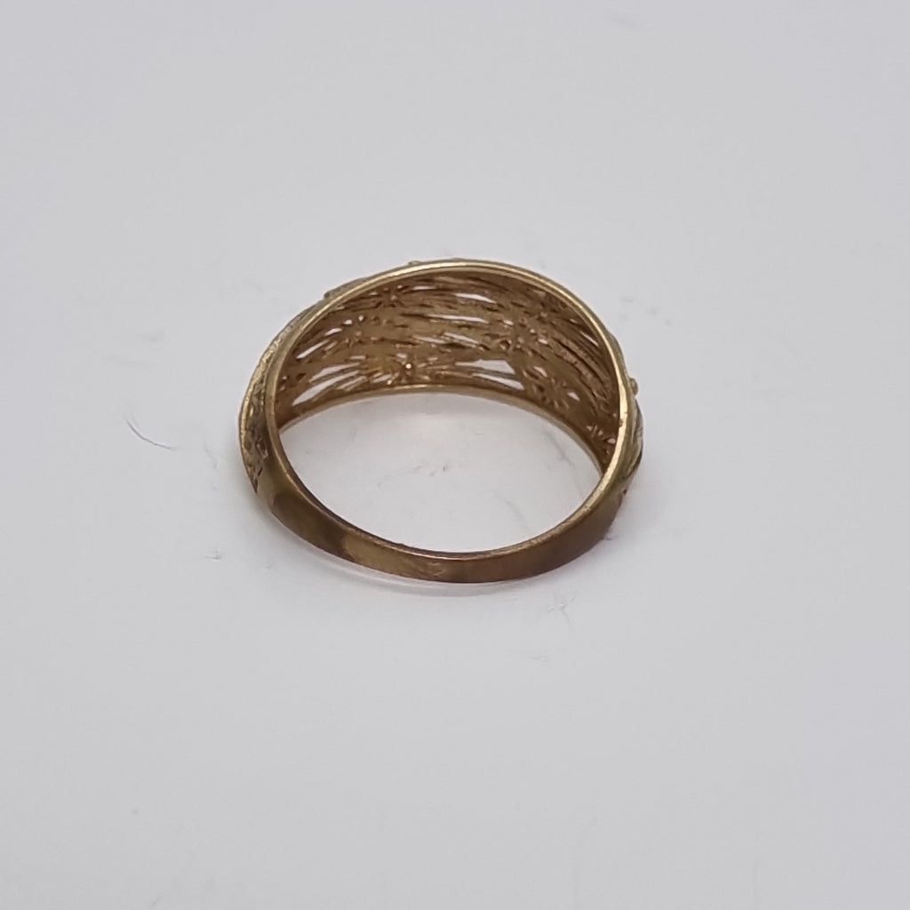 ANILLITO ORO 10 K 1,80 GRMS (SEMINUEVO)