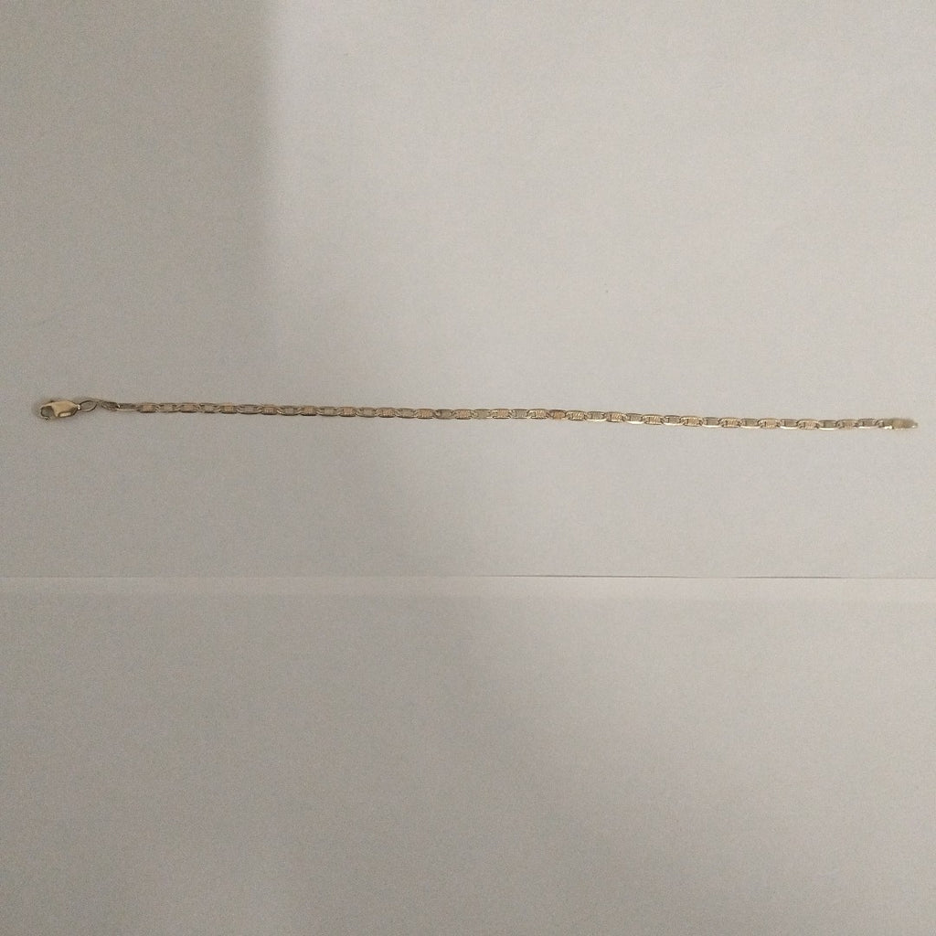 PULSERA ORO 14 K 2.2 GRMS (SEMINUEVO)