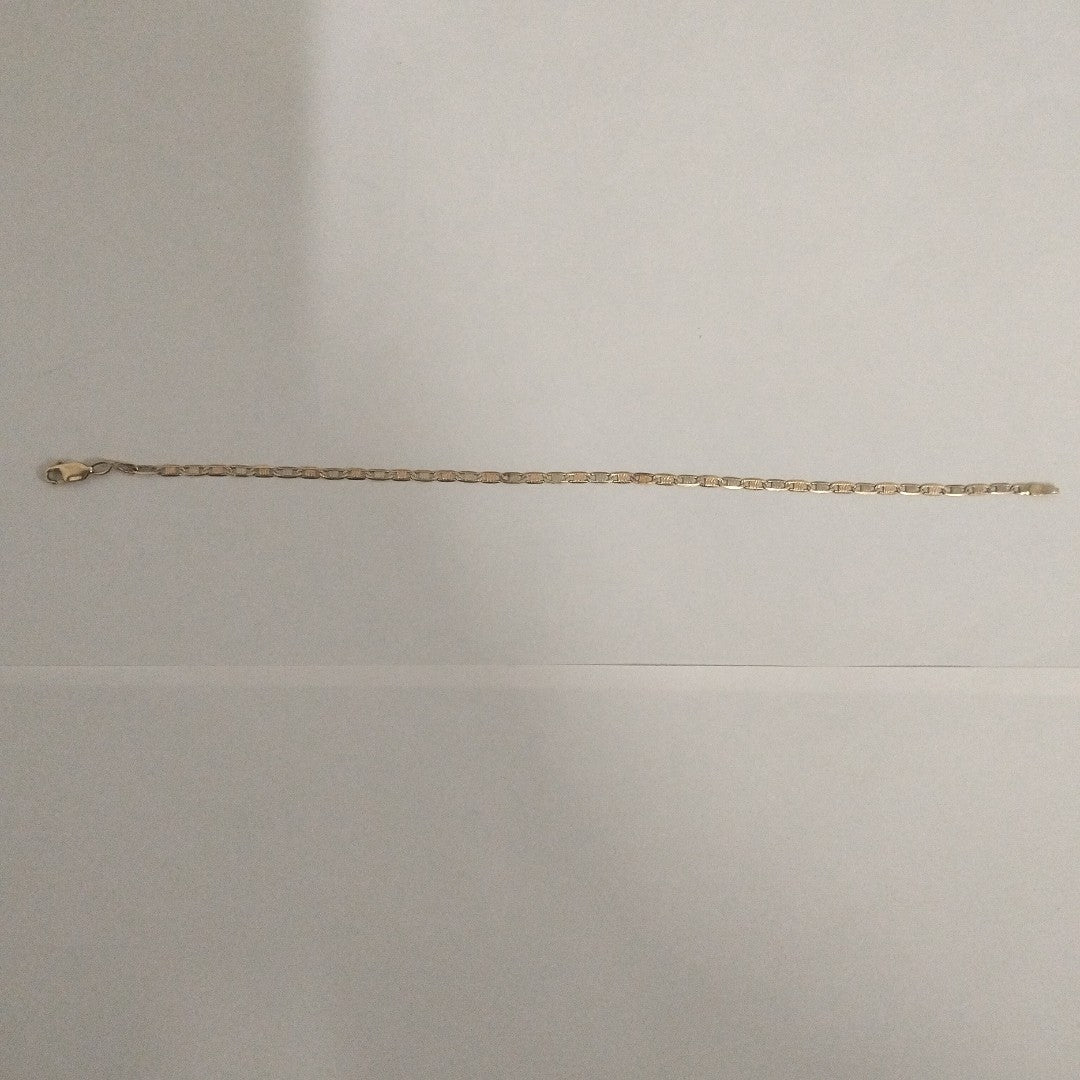 PULSERA ORO 14 K 2.2 GRMS (SEMINUEVO)