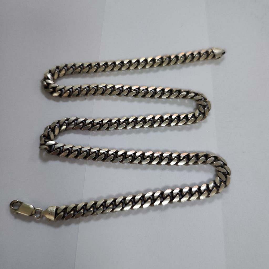 CADENA PLATA 57.3 GRMS (SEMINUEVO)