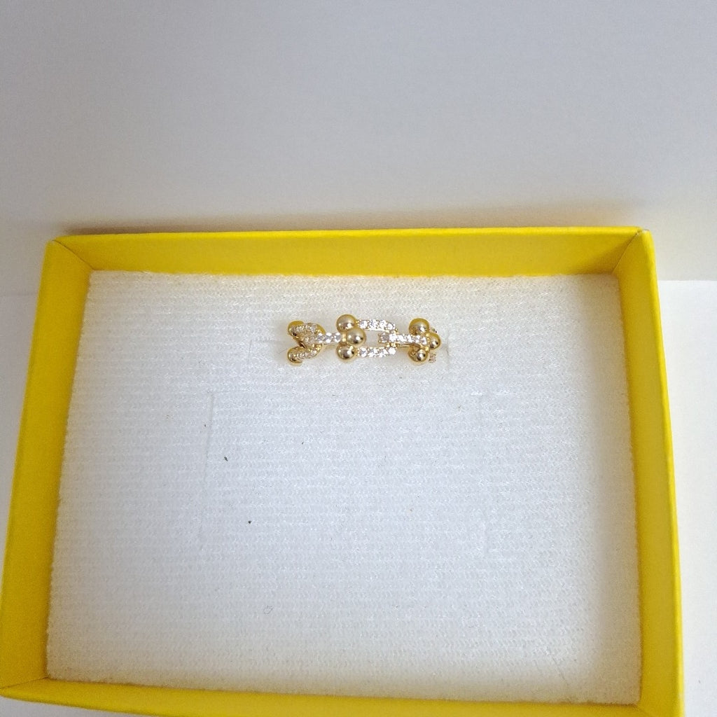 ANILLOS DAMA ORO 14K 2.2 (NUEVO)