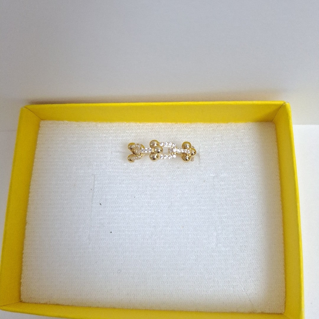 ANILLOS DAMA ORO 14K 2.2 (NUEVO)