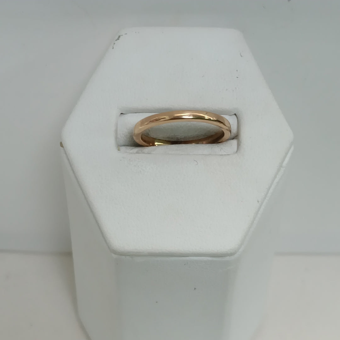 ARGOLLA ORO 14 K 1.8 GRMS (SEMINUEVO)