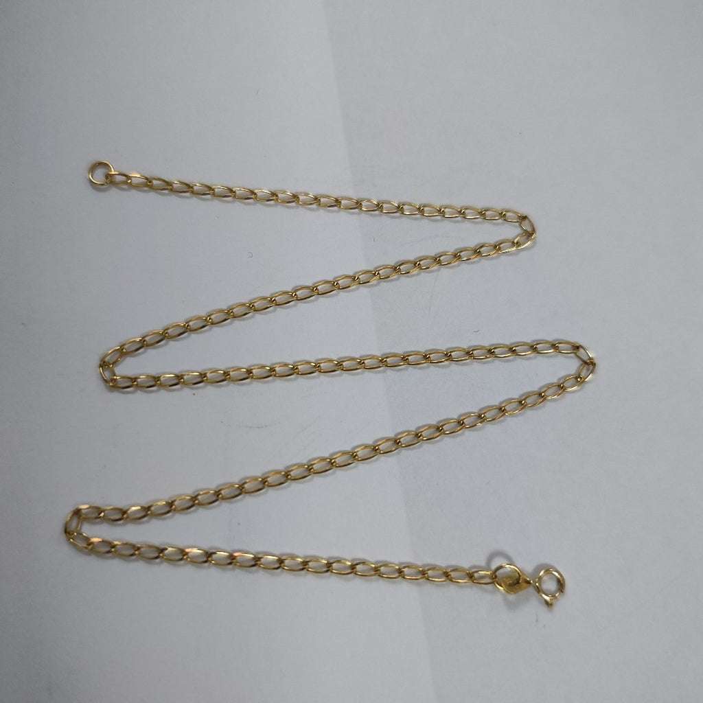 CADENA ORO 14 K 2.5 GRMS (SEMINUEVO)