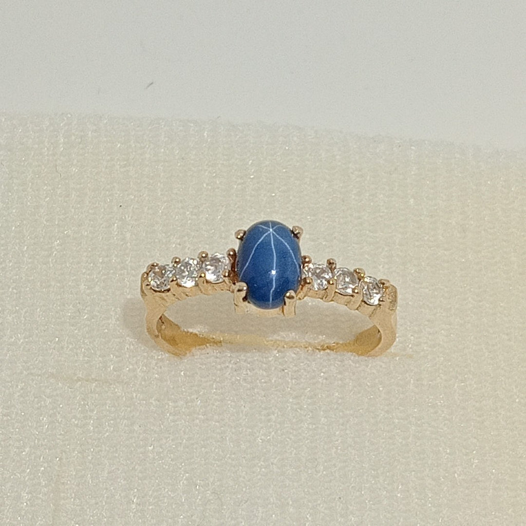 ANILLITO ORO 14 K 2.8 GRMS (SEMINUEVO)