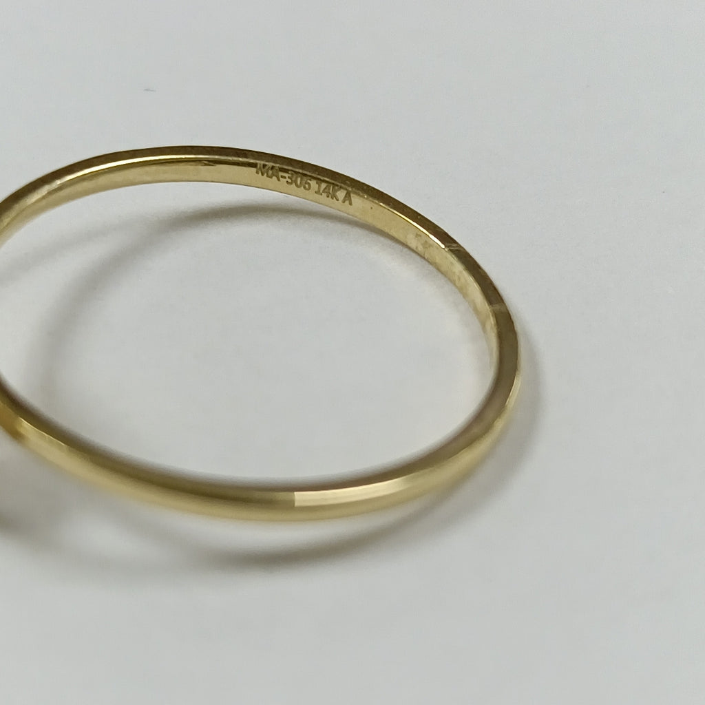 ANILLOS DAMA ORO 14K 1.7 (NUEVO)