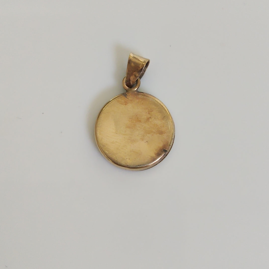 DIJE ORO 10 K 1.1 GRMS (SEMINUEVO)