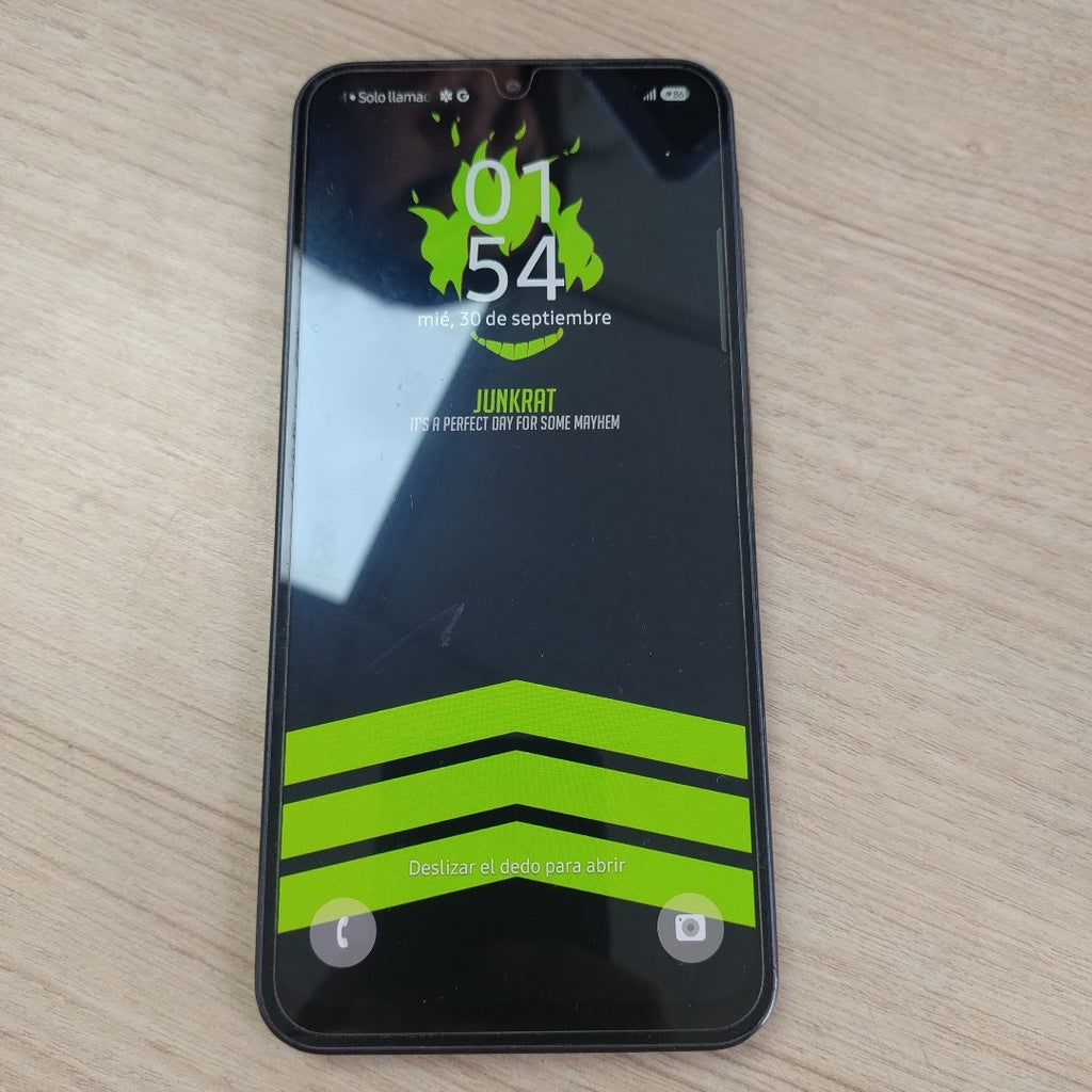 CELULAR SAMSUNG GALAXY A26 5G SM-A266M (2025) 256 GB 8 GB RAM (SEMINUEVO)