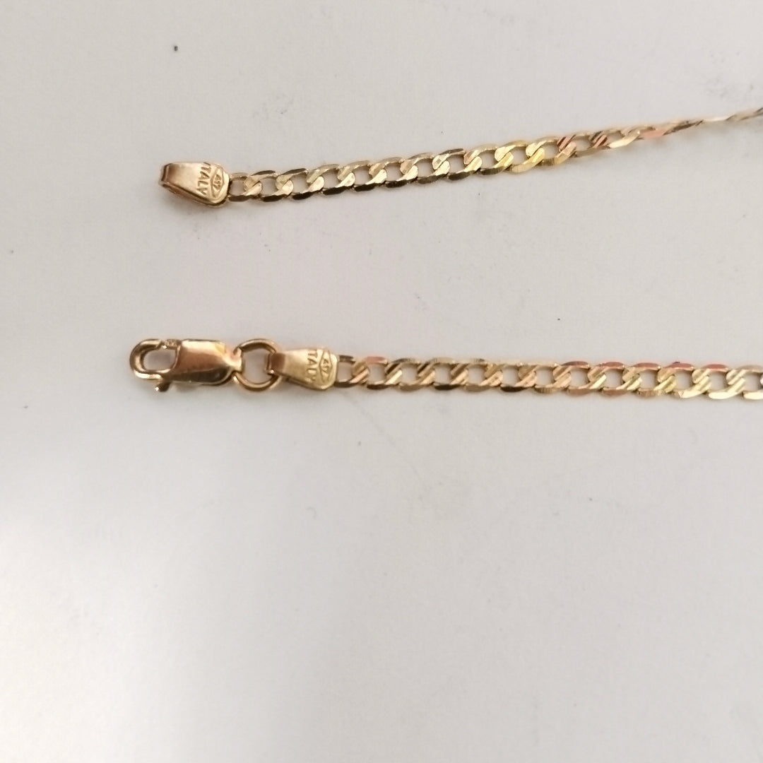 ESCLAVA ORO 10 K 2.1 GRMS (SEMINUEVO)