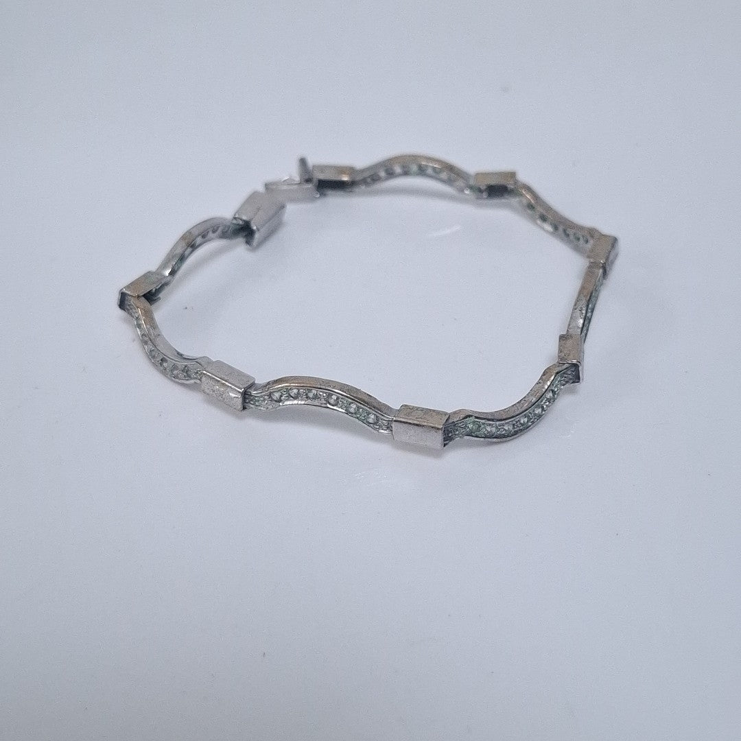 PULSERA ORO 14 K 10.5 GRMS (SEMINUEVO)