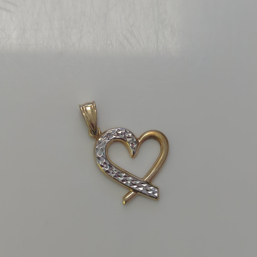 DIJE ORO 14 K 1 GRMS (SEMINUEVO)