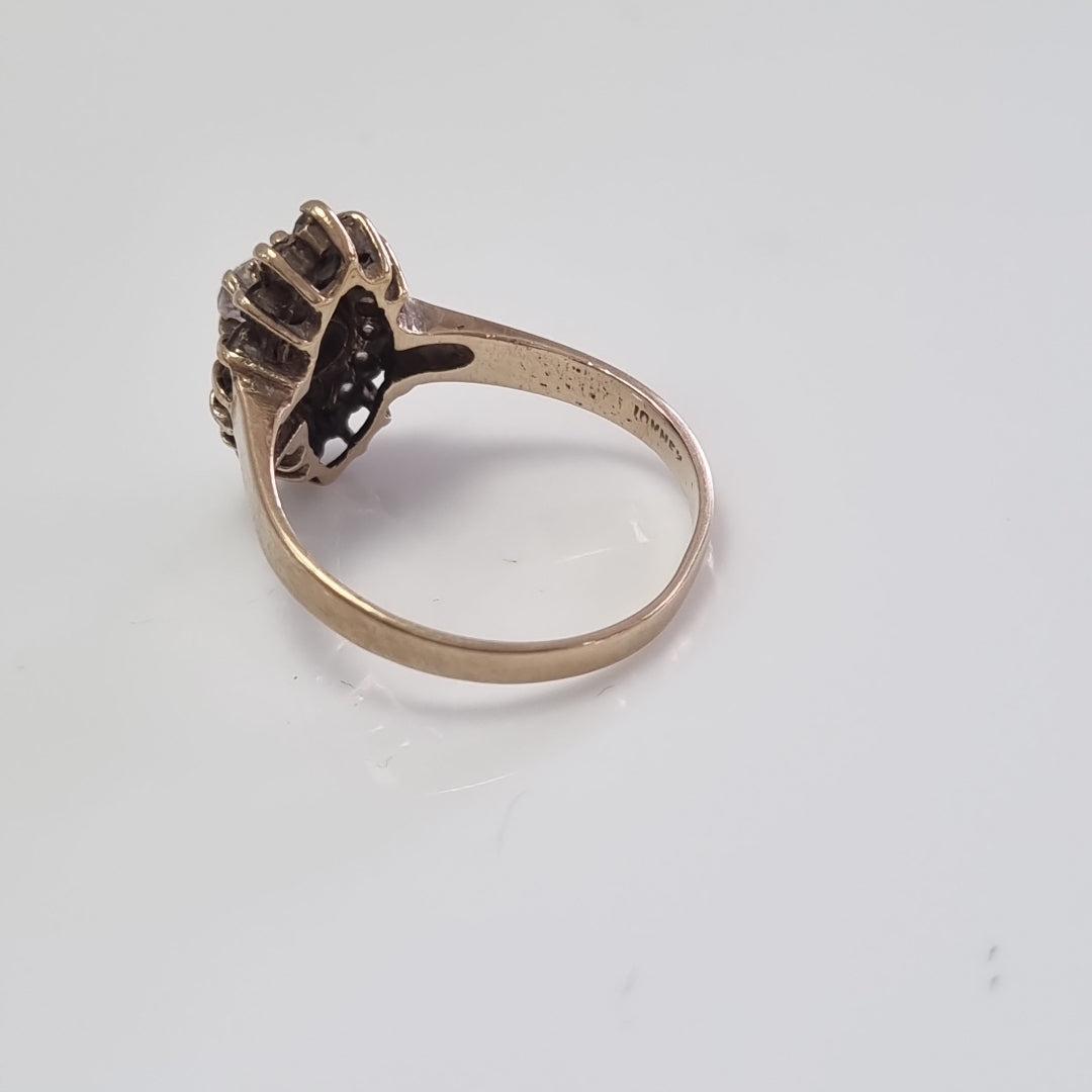 ANILLITO ORO 8 K 3.3 GRMS (SEMINUEVO)