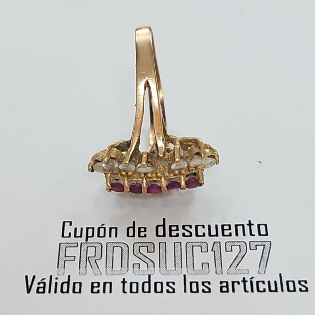 ANILLITO ORO 10 K 2,80 GRMS (SEMINUEVO)