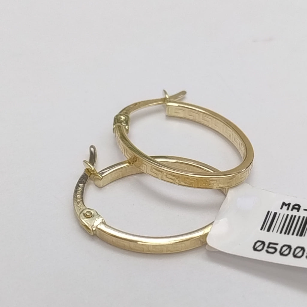 ARRACADAS ORO 14K 1.2 (NUEVO)