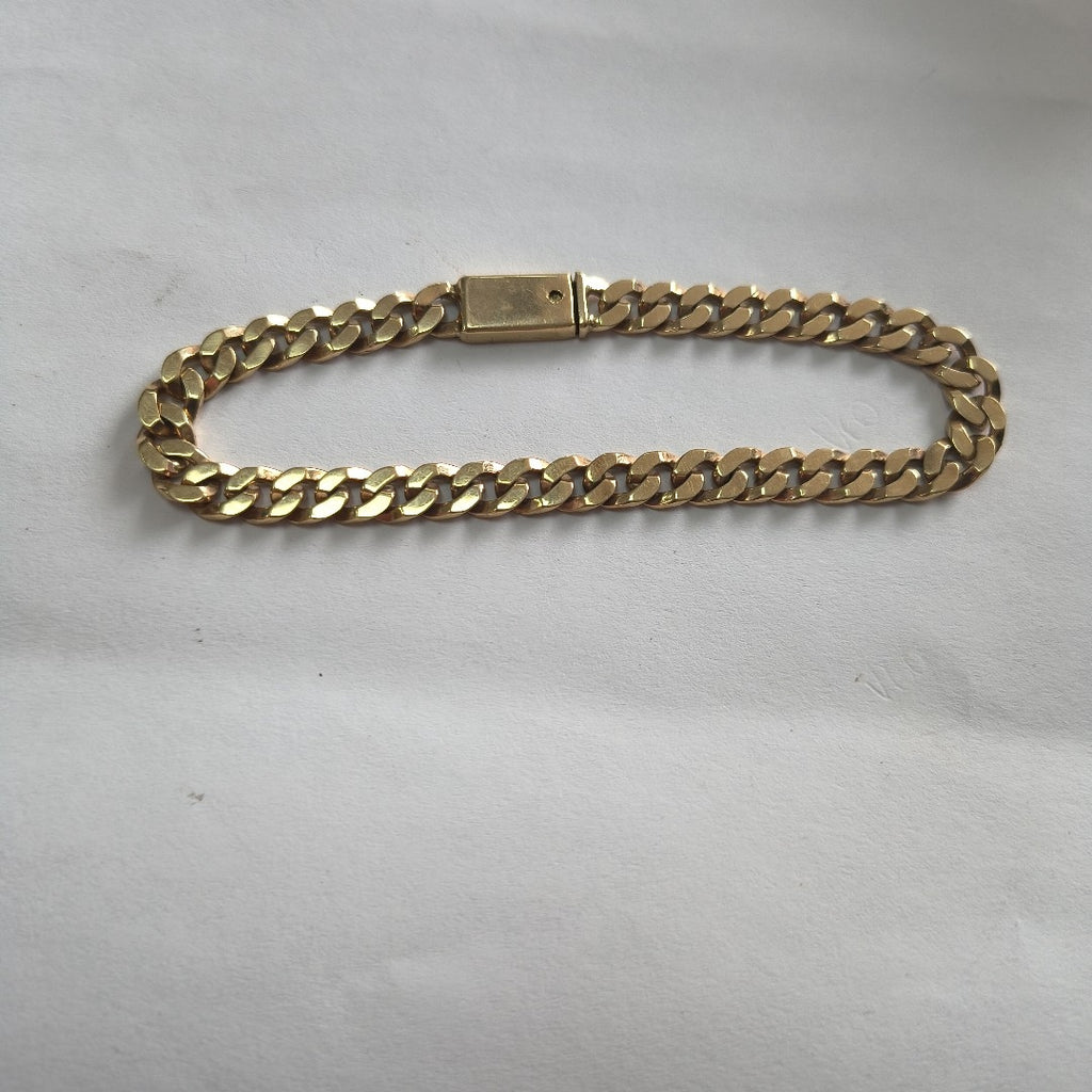 PULSERA ORO 10 K 16.4 GRMS (SEMINUEVO)