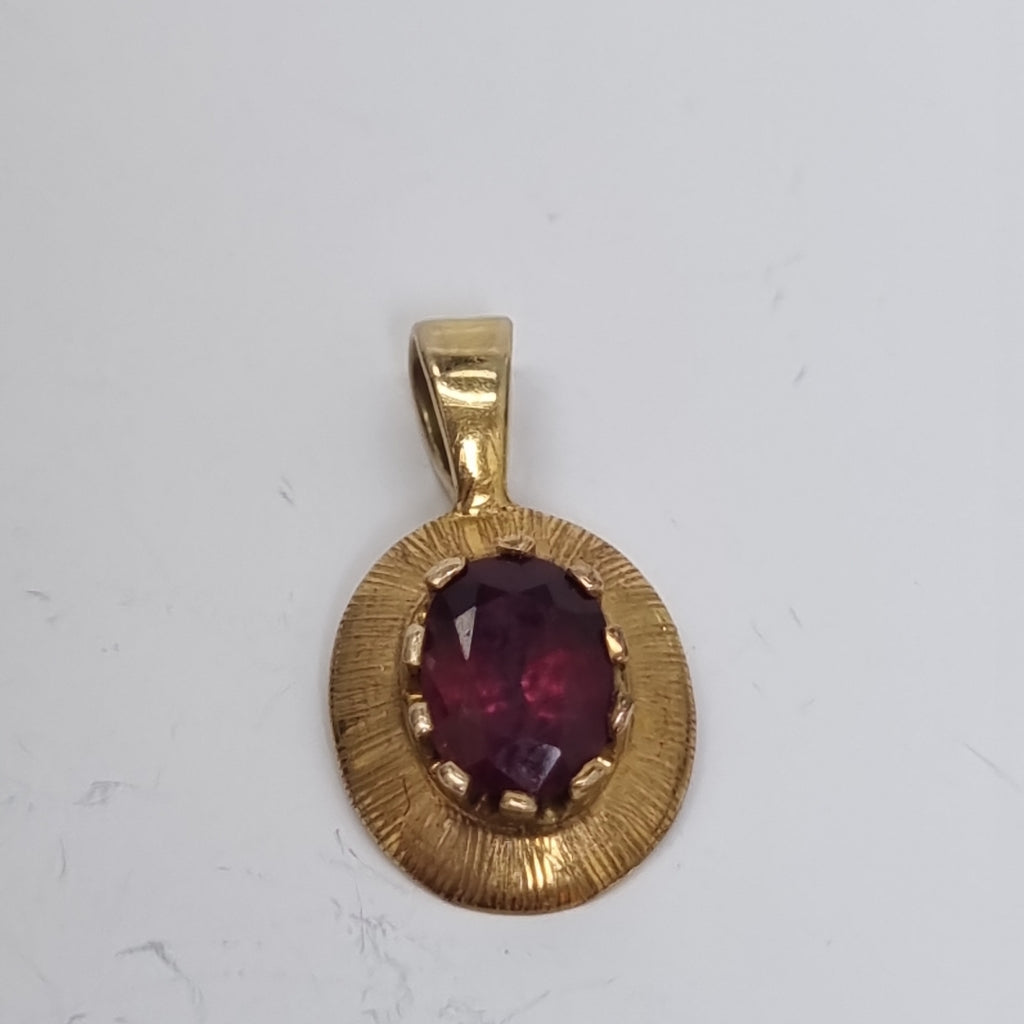 DIJE ORO 10 K 0,90 GRMS (SEMINUEVO)