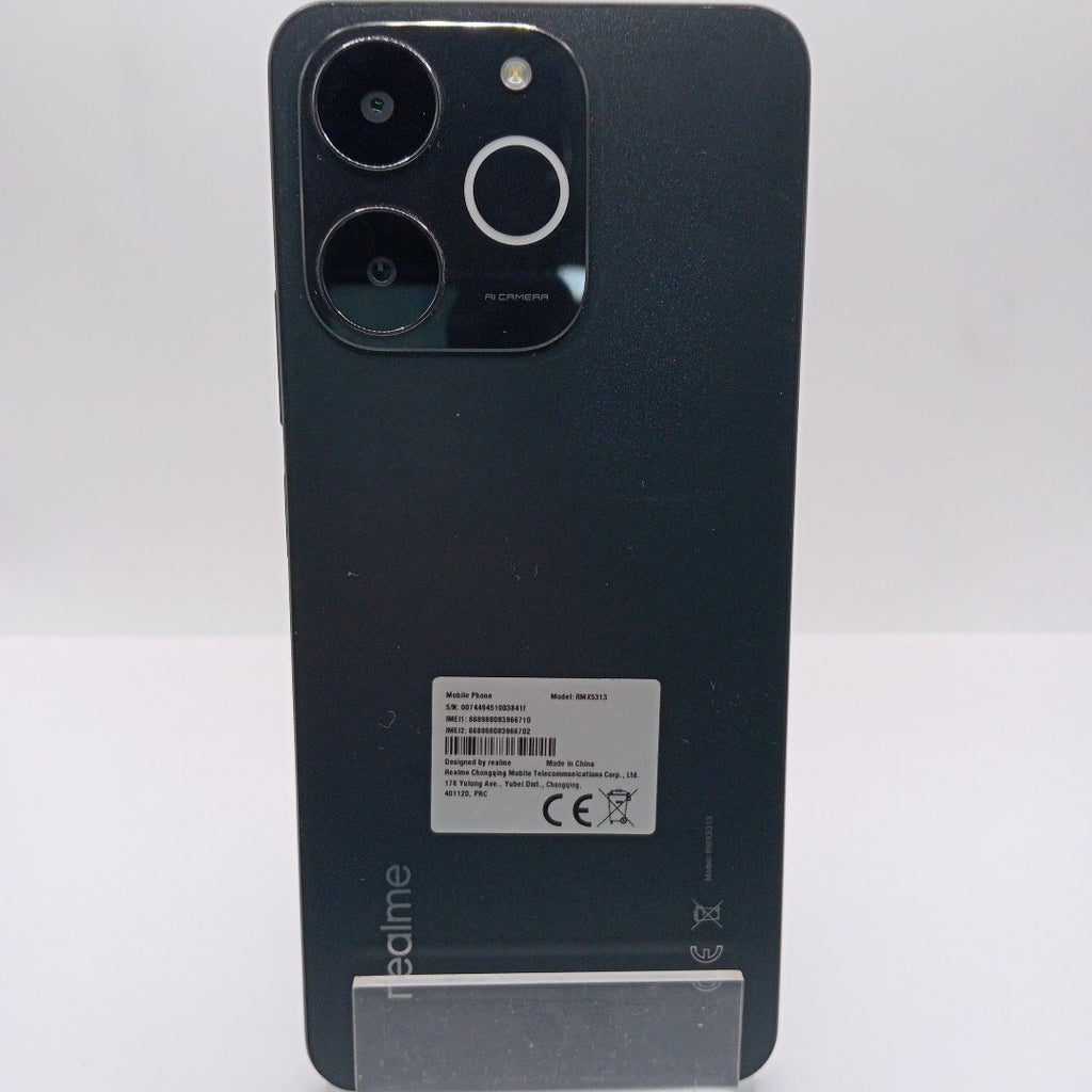 CELULAR REALME NOTE 70 RMX5313 (2025) 128 GB 4 GB RAM (SEMINUEVO)