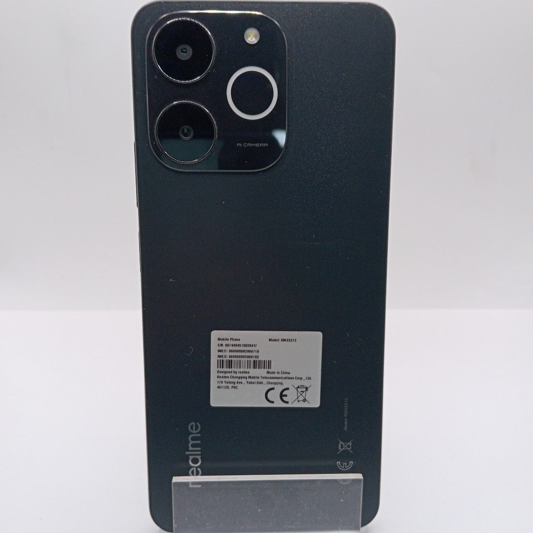 CELULAR REALME NOTE 70 RMX5313 (2025) 128 GB 4 GB RAM (SEMINUEVO)