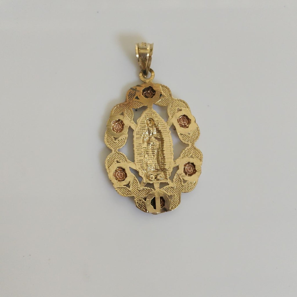 DIJE ORO 14 K 2.6 GRMS (SEMINUEVO)