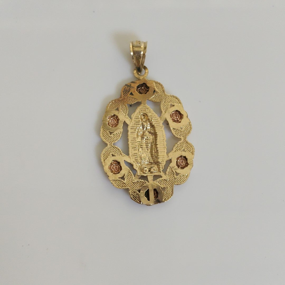 DIJE ORO 14 K 2.6 GRMS (SEMINUEVO)