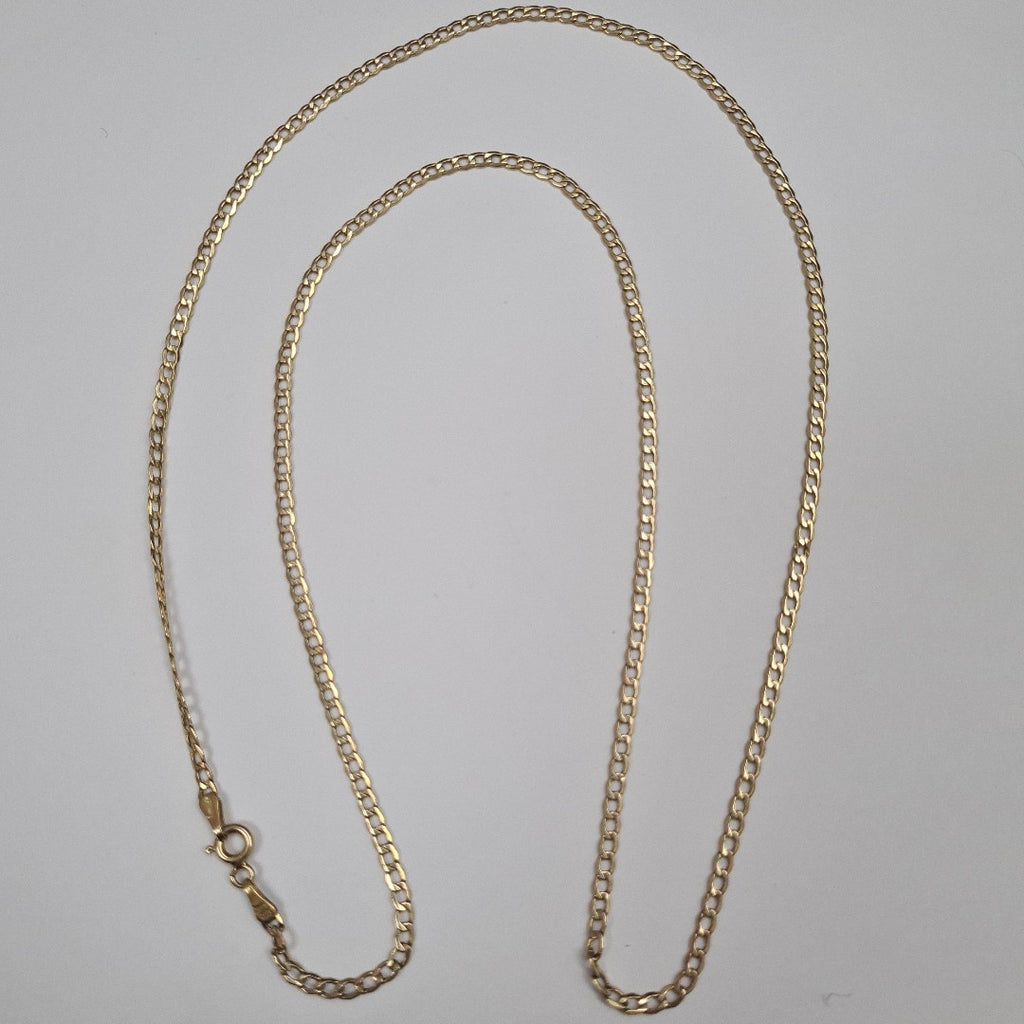 CADENA ORO 10 K 2.7 GRMS (SEMINUEVO)
