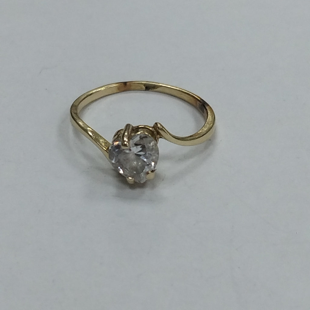 ANILLITO ORO 14 K 1,60 GRMS (SEMINUEVO)