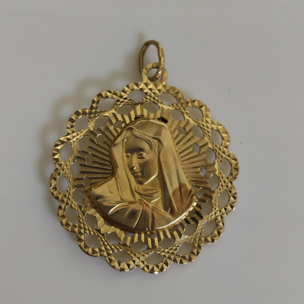DIJE ORO 14 K 5.9 GRMS (SEMINUEVO)