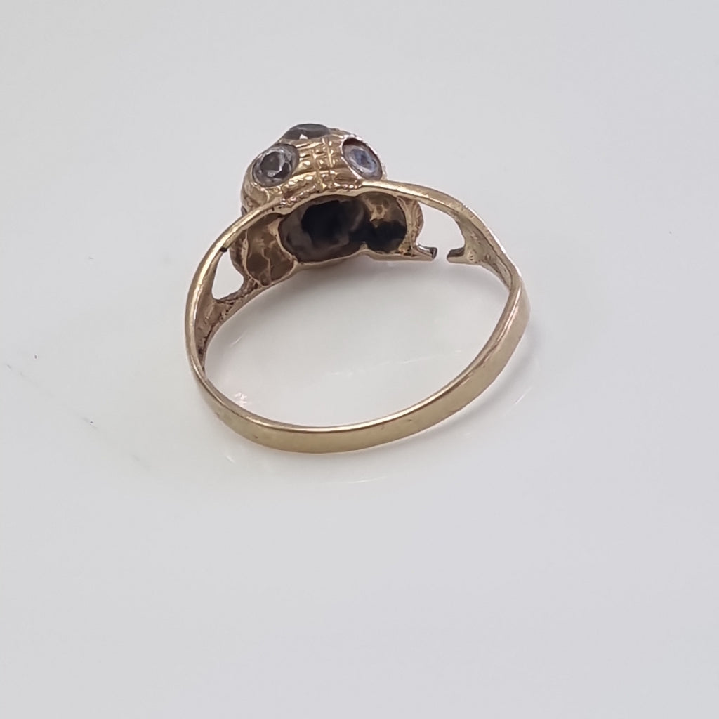 ANILLITO ORO 8 K 2.7 GRMS (SEMINUEVO)