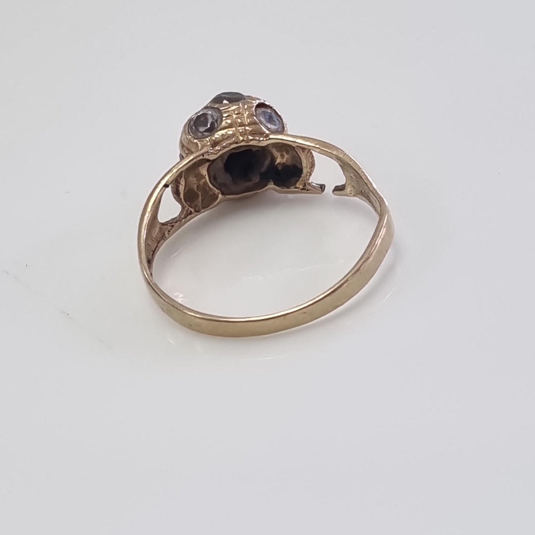 ANILLITO ORO 8 K 2.7 GRMS (SEMINUEVO)