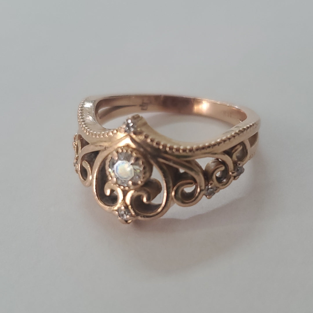 ANILLITO ORO 14 K 5.2 GRMS (SEMINUEVO)