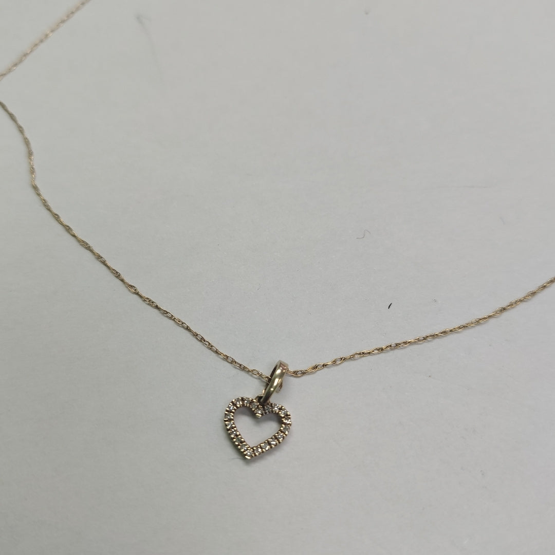 CADENA ORO 14 K 0.8 GRMS (SEMINUEVO)