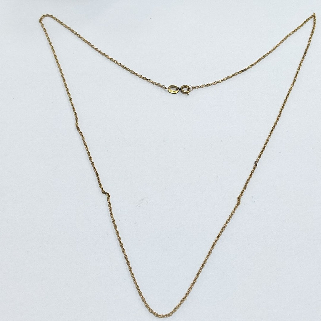 CADENA ORO 8 K 2.2 GRMS (SEMINUEVO)