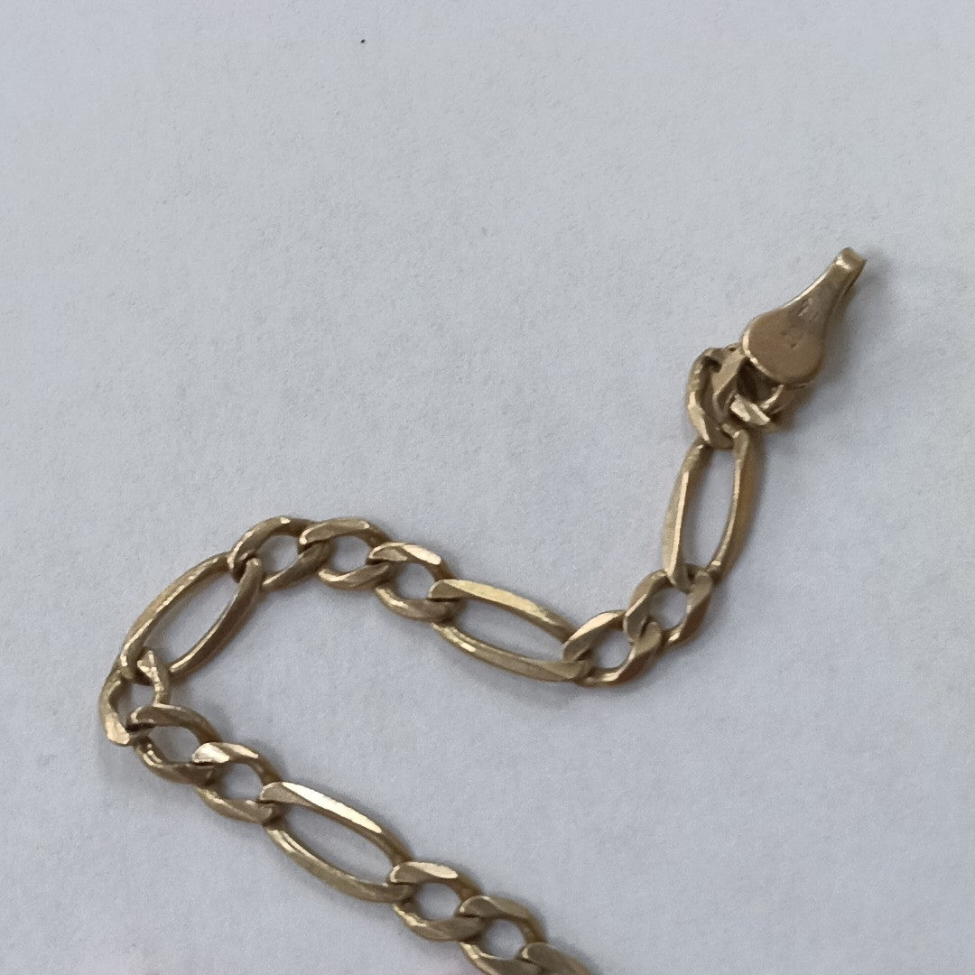CADENA ORO 8 K 8.6 GRMS (SEMINUEVO)