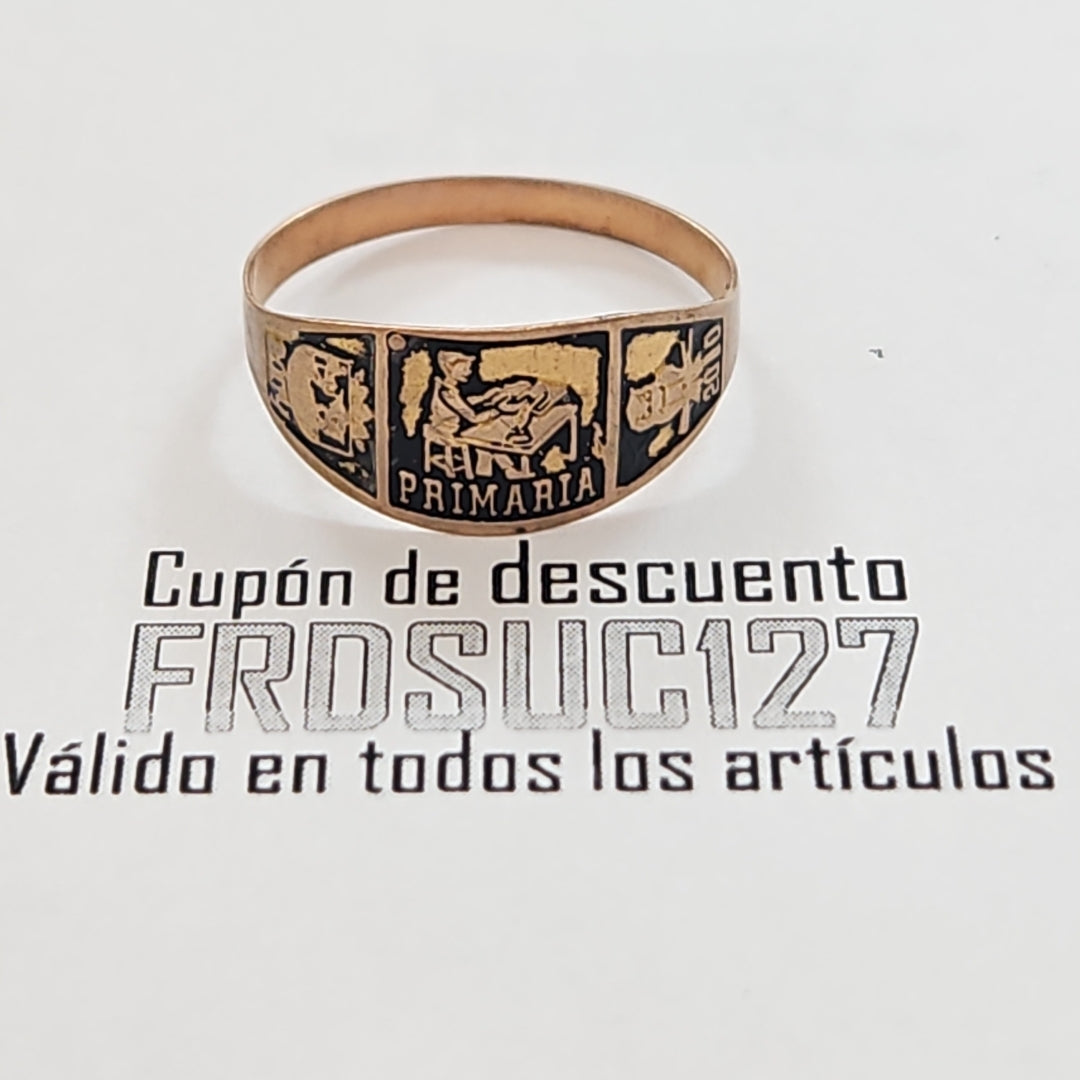 ANILLITO ORO 8 K 1,20 GRMS (SEMINUEVO)