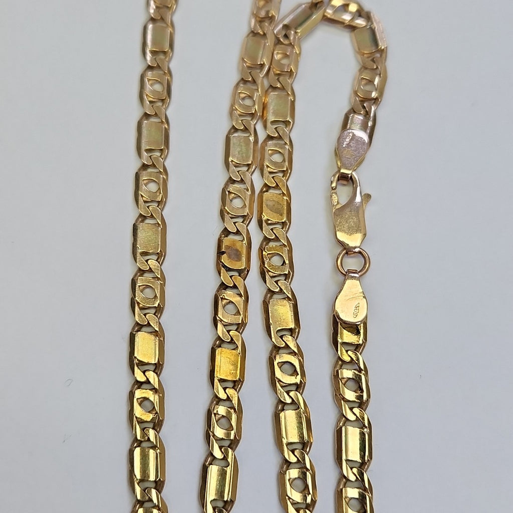 CADENA ORO 10 K 27.2 GRMS (SEMINUEVO)