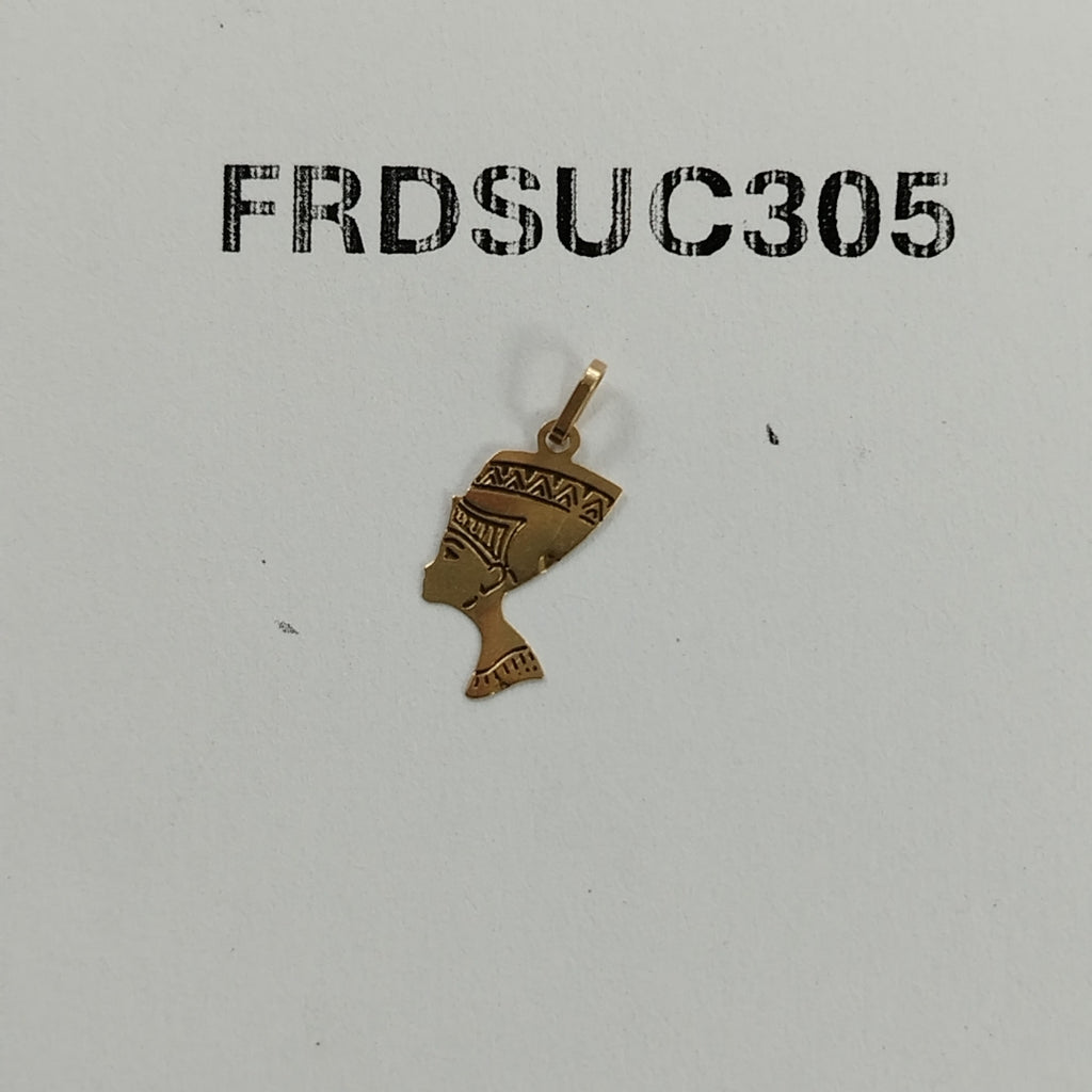 DIJE ORO 10 K 0.3 GRMS (SEMINUEVO)
