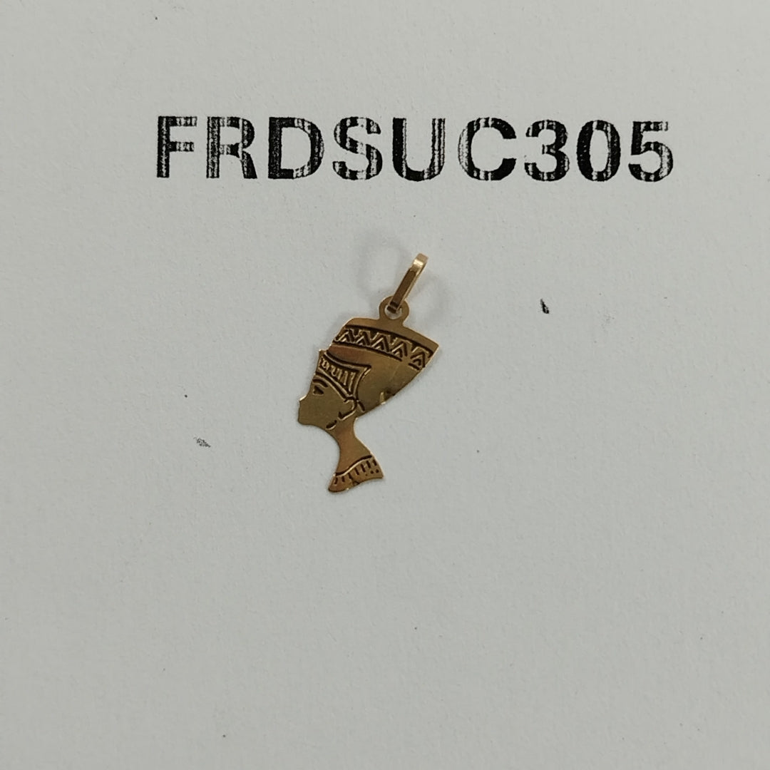 DIJE ORO 10 K 0.3 GRMS (SEMINUEVO)
