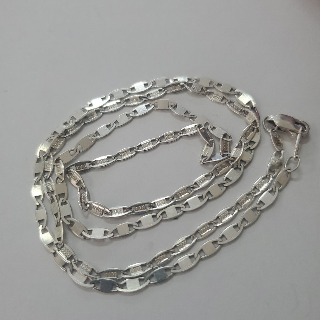 CADENA PLATA 5.7 GRMS (SEMINUEVO)