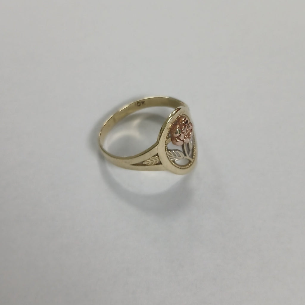 ANILLITO ORO 8 K 2.2 GRMS (SEMINUEVO)