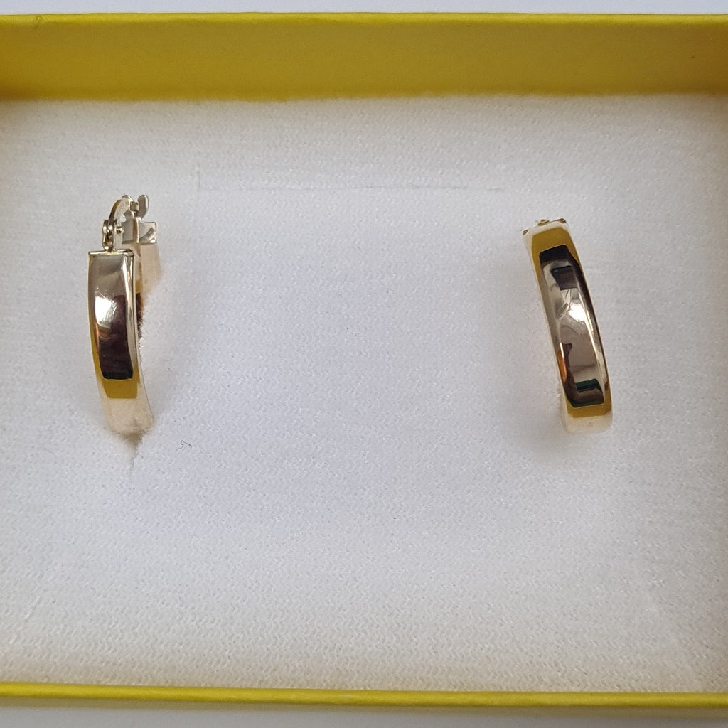ARRACADAS ORO 14K 2.1 (NUEVO)