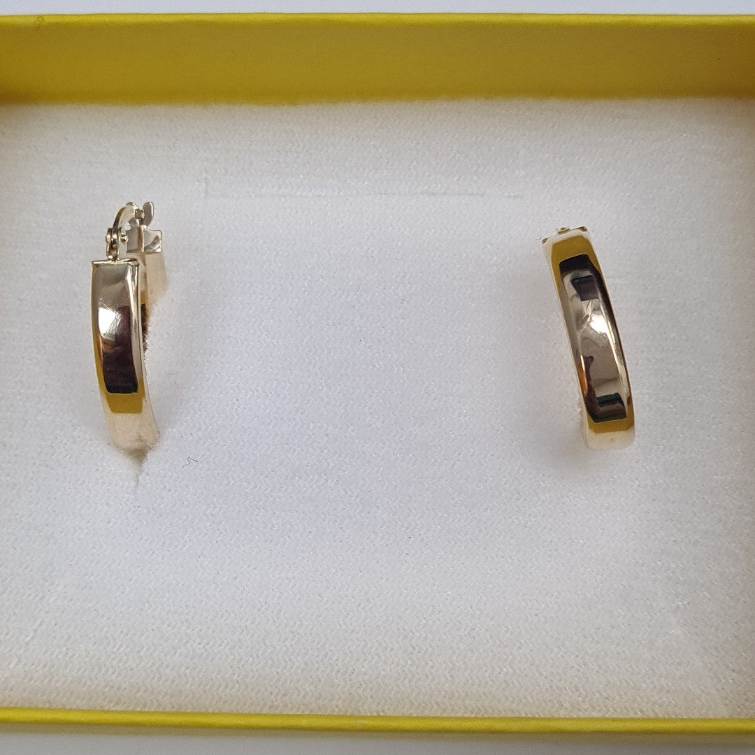 ARRACADAS ORO 14K 2.1 (NUEVO)